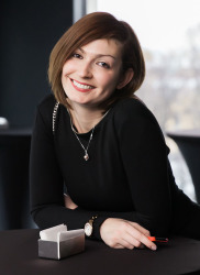 Лейла САЛИЕВА, фото